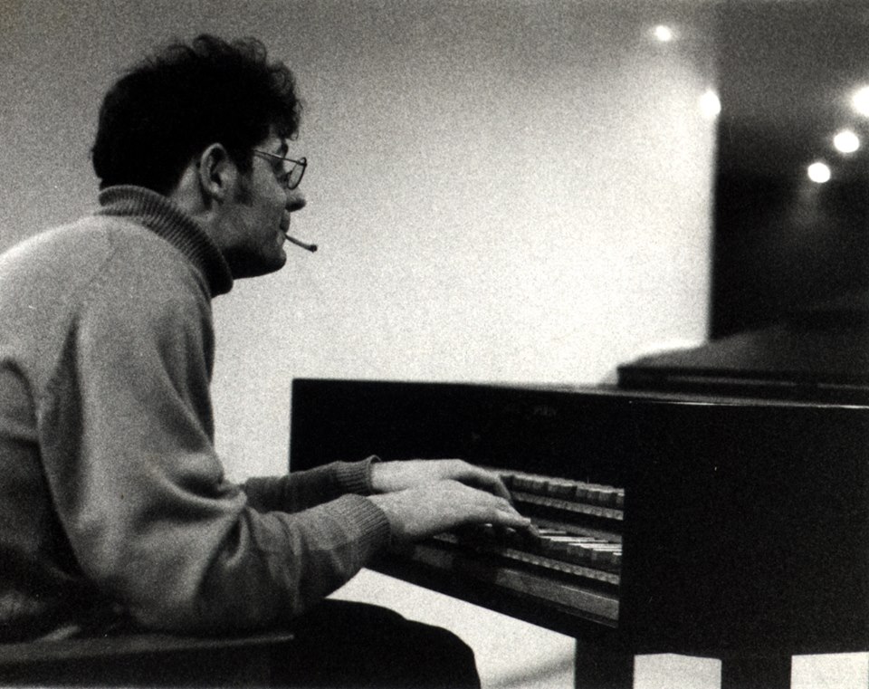 François Rioult - CNSM Paris - 1993